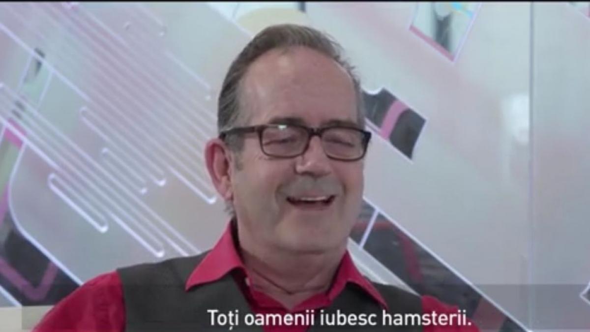 interviu cu ross welford un scriitor iubit de copii video