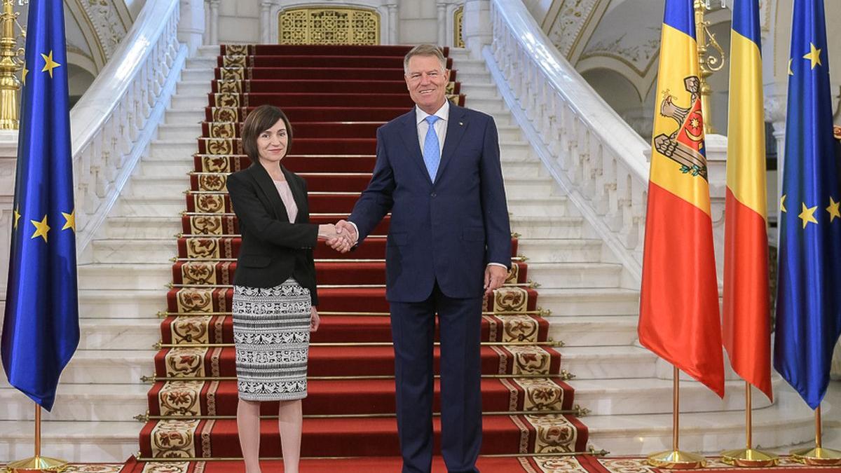 klaus iohannis declaratii dupa intalnirea cu premierul maia sandu romania poate acorda asistenta