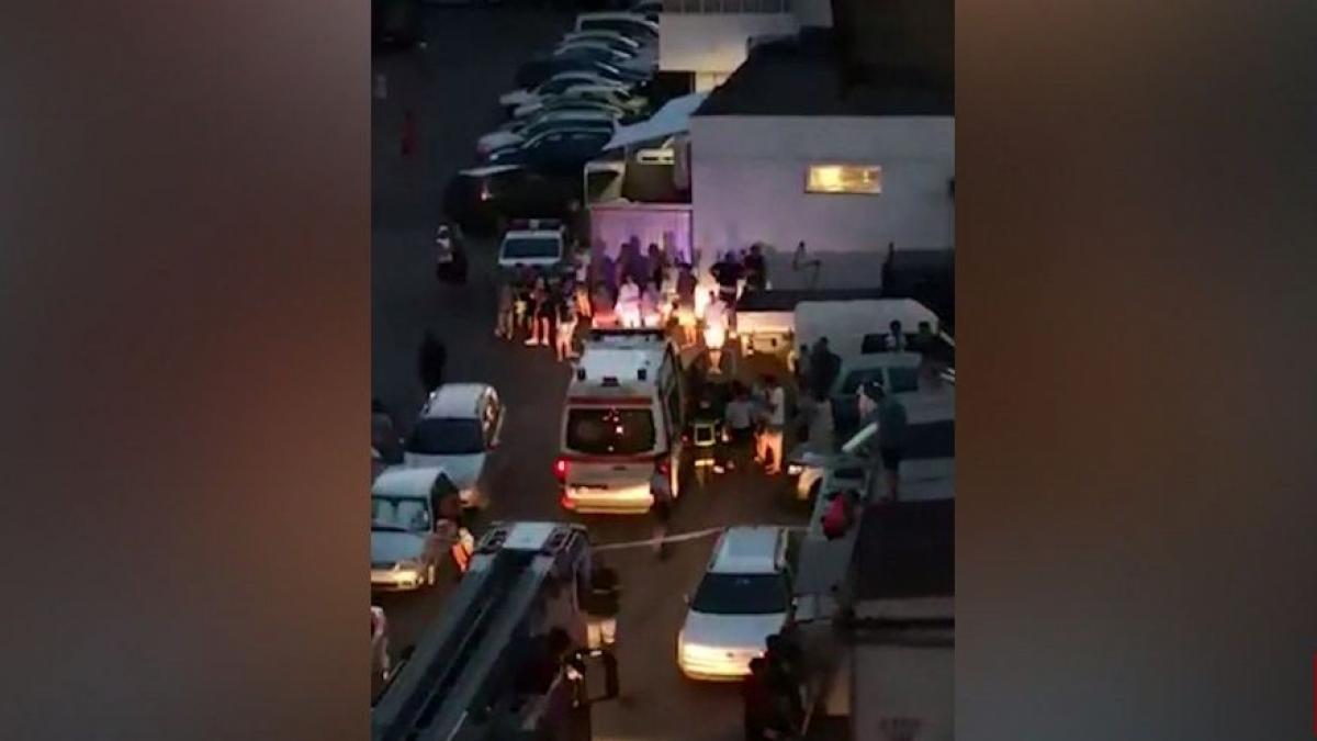 supravietuirea miraculoasa a unei fetite nevazatoare care a cazut de la apoape 6 metri video