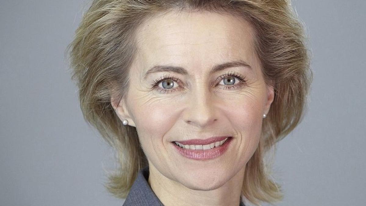 surpriza de proportii la bruxelles ursula van der leyen presedinte al comisiei europene
