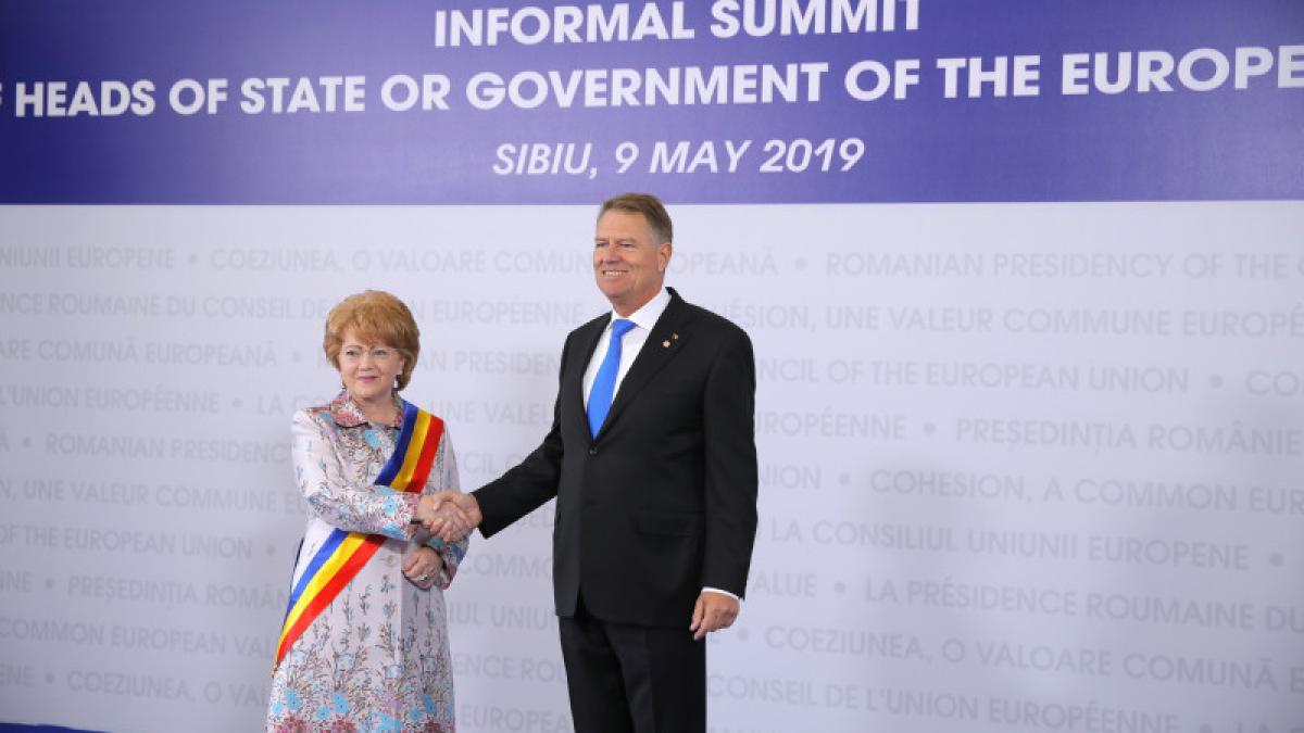 decizie bomba a instantei supreme in privinta apropiatei lui klaus iohannis