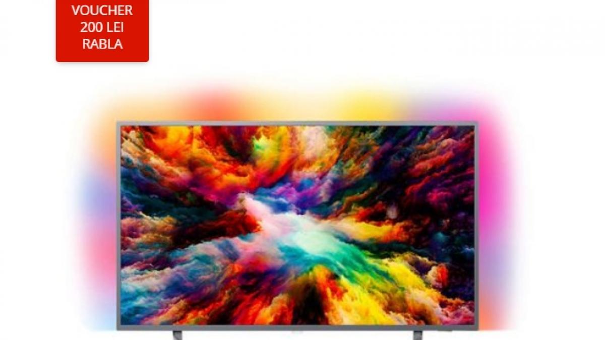 emag reduceri 3 televizoare 4k ultra hd si la 1 250 de lei