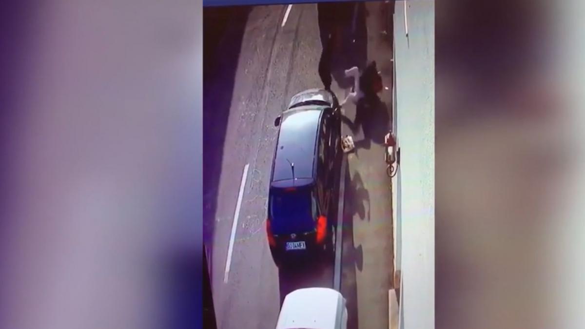 Omul de afaceri din Târgu Jiu bătut cu ranga pe stradă, mărturisiri dure: „Au vrut să mă omoare”