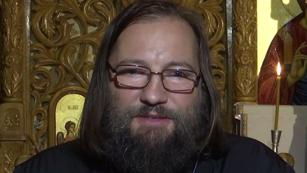 sinteza zilei parintele damaschin ma las in mana lui dumnezeu