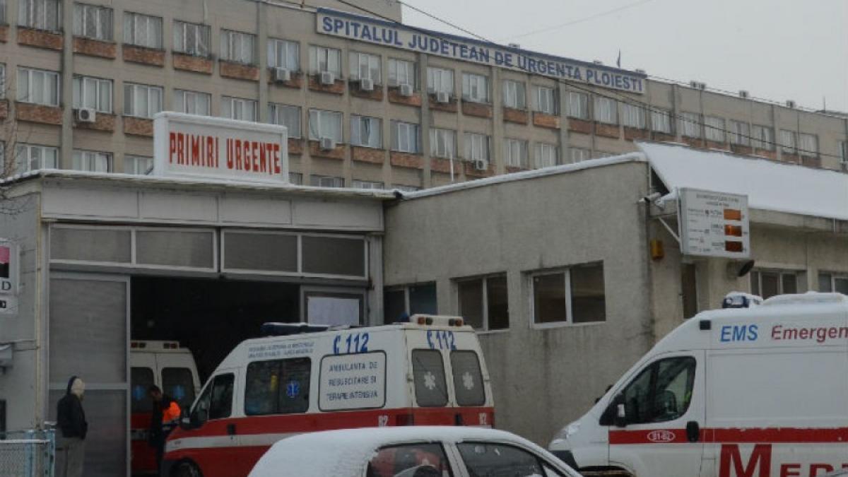 o pacienta de la spitalul judetean s a sinucis aruncandu se de la etajul cinci femeia suferea de