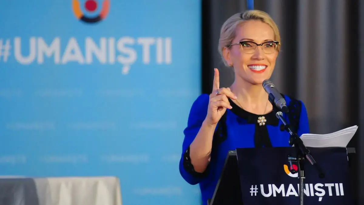 ramona ioana bruynseels anunta lansarea miscarii wake up pentru sustinerea femeilor imi doresc sa