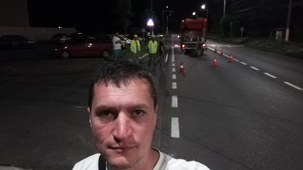 viceprimarul din codlea atacat pe strada cu un levier si un cutit motivul este incredibil