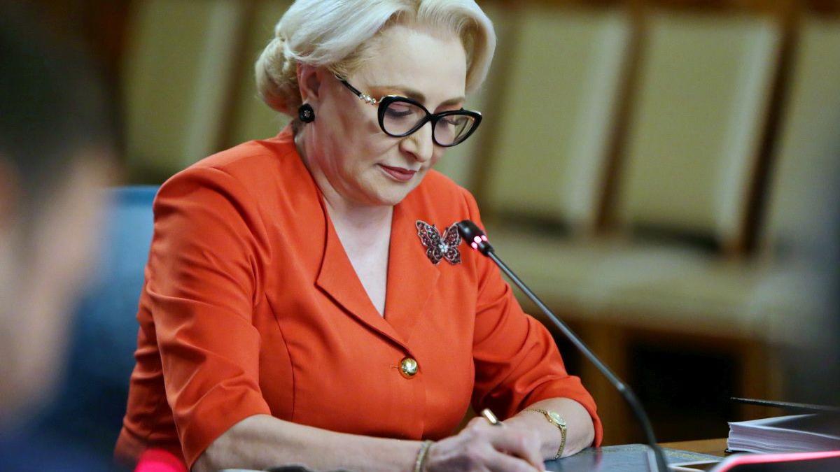 viorica dancila prioritizarea investitiilor poate avea ca rezultat castigarea alegerilor