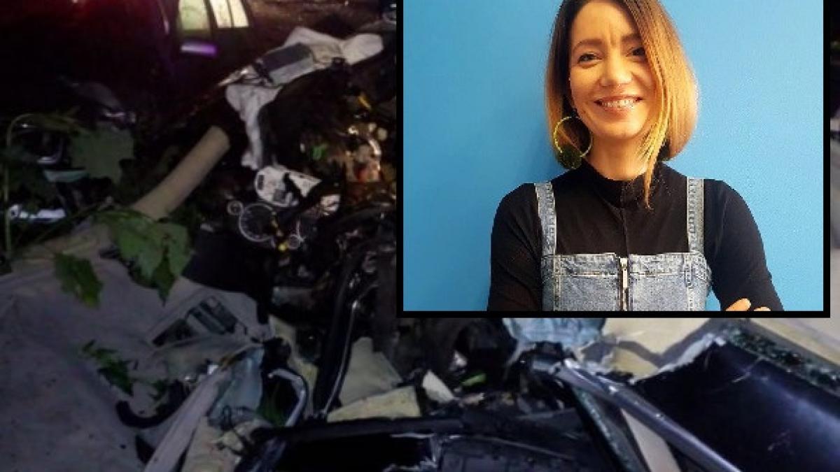 a murit tanara din iasi implicata in accidentul infiorator din vaslui mesajul tulburator care a