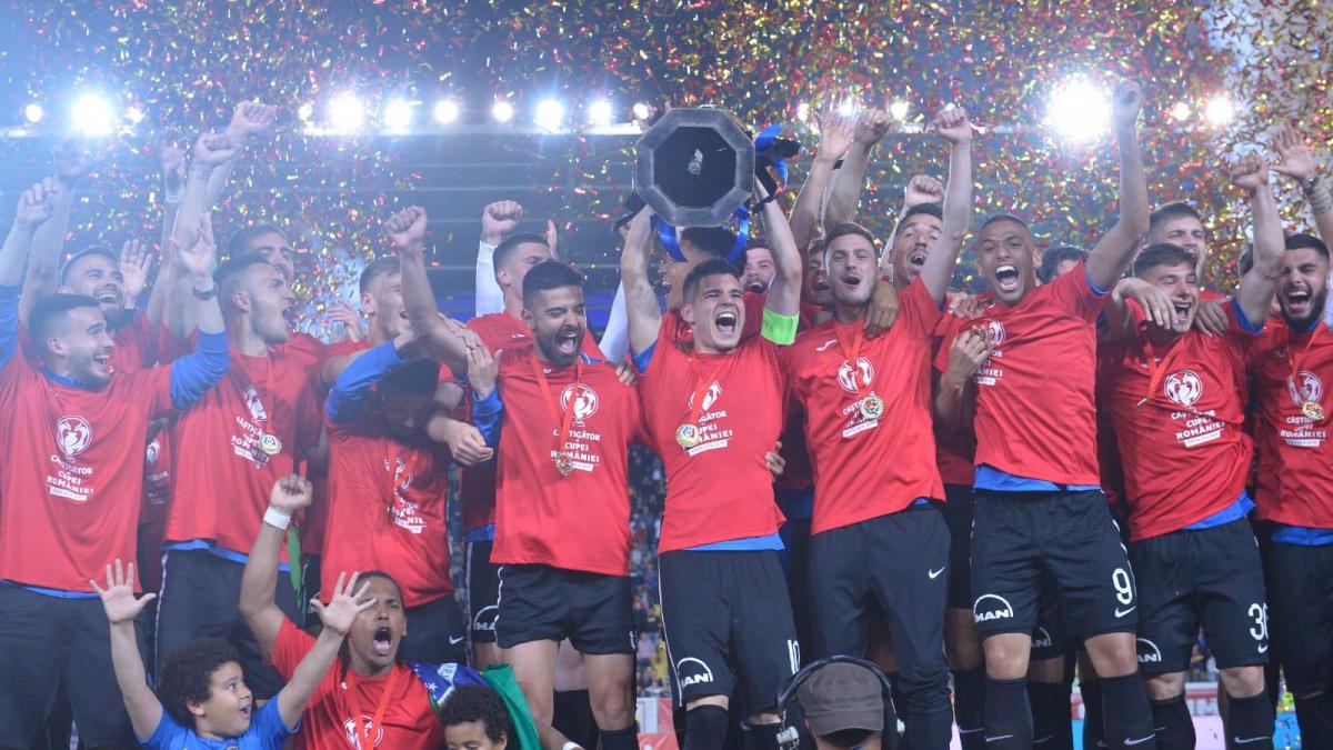 fc viitorul a castigat in premiera supercupa romaniei dupa 1 0 cu cfr cluj