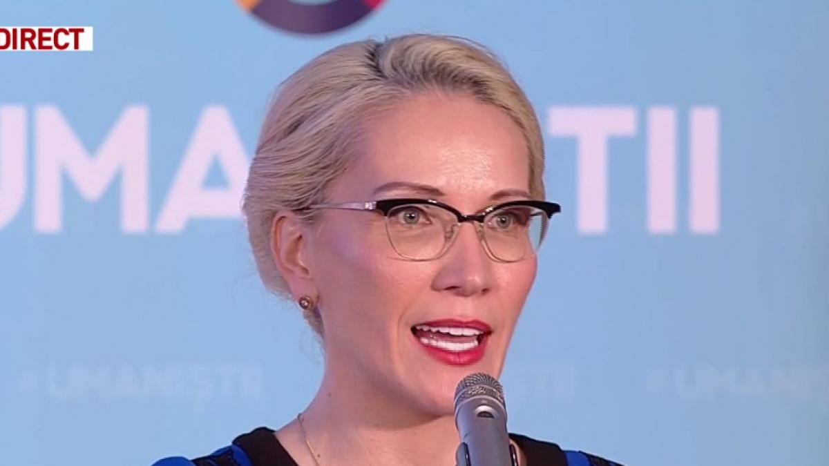 ramona bruynseels a lansat wake up campania pentru promovarea femeilor in viata publica