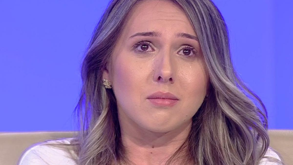 adelina saramat fiica cea mare a familiei care a crescut o pe sorina mesaj coplesitor pentru fetita
