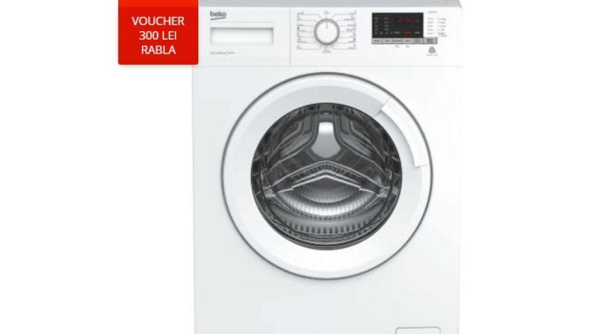 emag reduceri sansa mare masina de spalat clasa a 7 kg incarcare la 650 lei