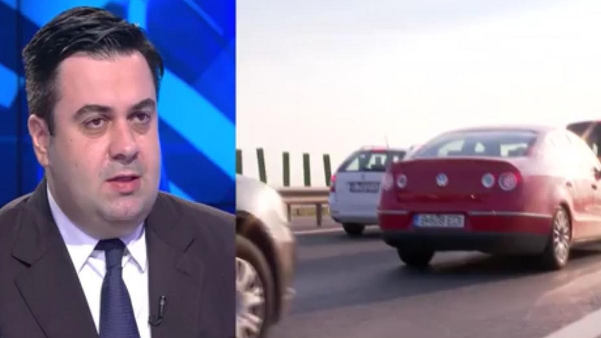 razvan cuc ministrul transporturilor anunta de la sibiu pana la nadlac se va circula in regim de