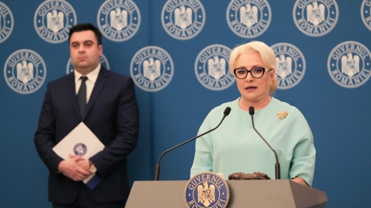 revocarea din functie a directorului cnair narcis neaga ceruta de viorica dancila