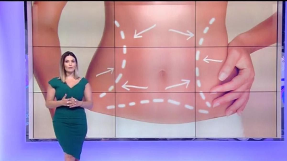 slabire localizata prin tratament inovator