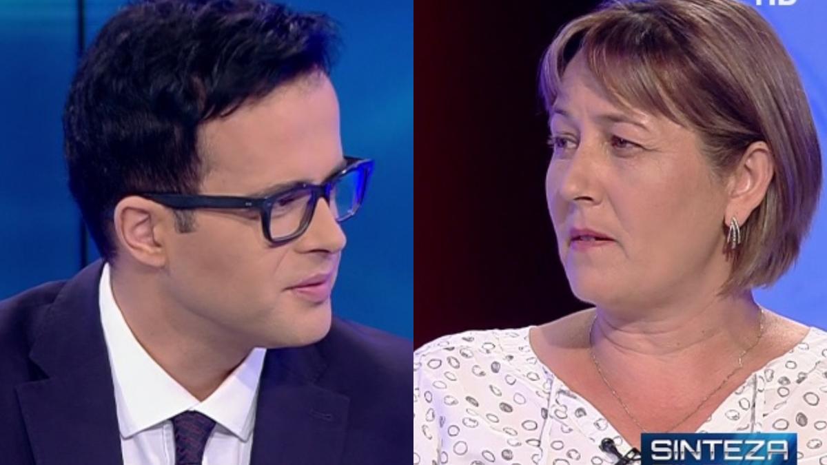 mama din baia de arama a sorinei marturii emotionante in platoul sinteza zilei