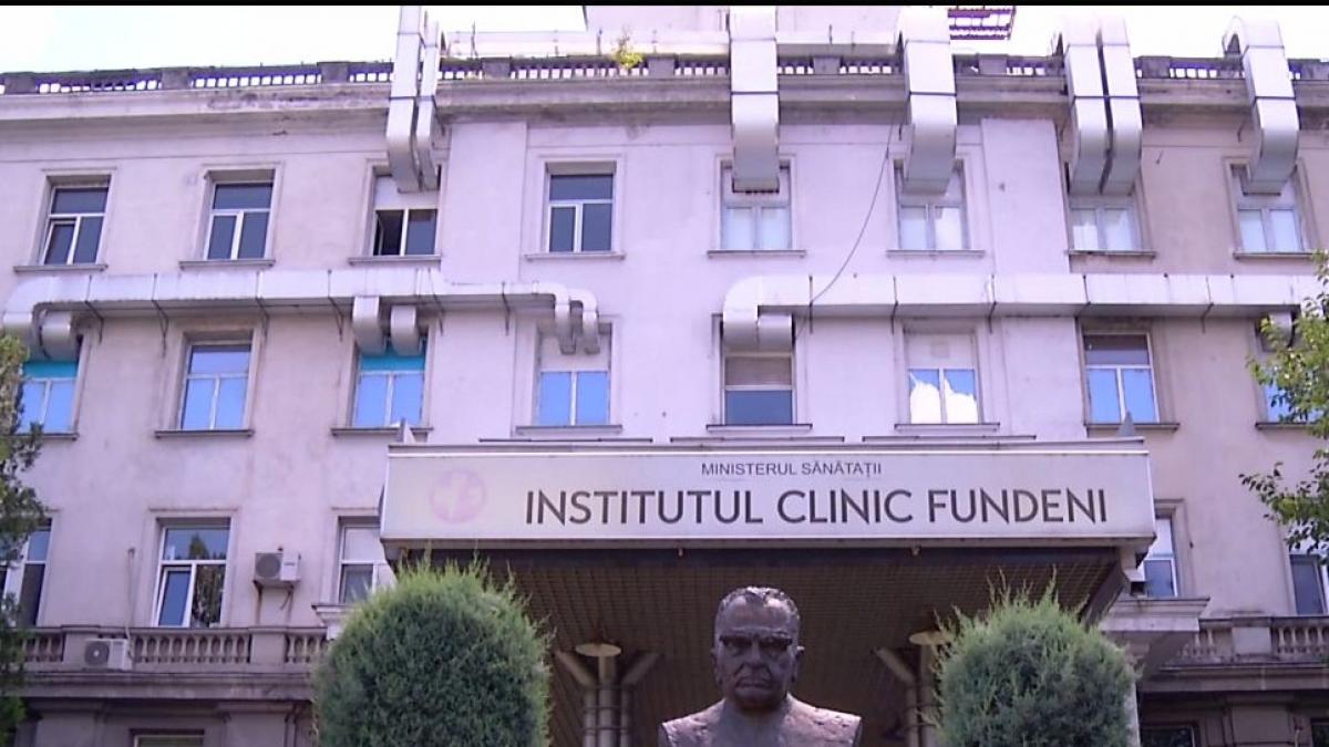 moment aniversar institutul clinic fundeni a implinit 60 de ani sorina pintea va felicit pentru ca