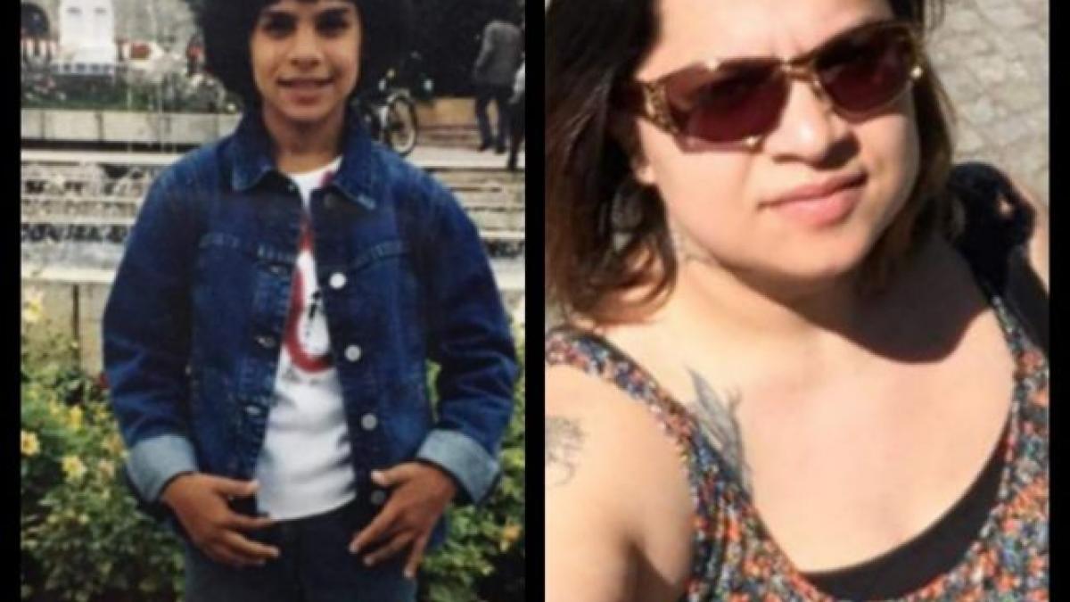 o fata nascuta in polonia adoptata in italia isi cauta familia biologica din romania va rog sa ma