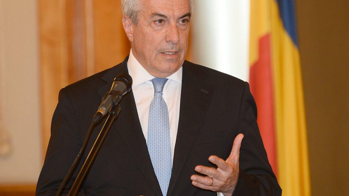 calin popescu tariceanu atac dur la adresa lui klaus iohannis s a terminat cu mimarea democratie de