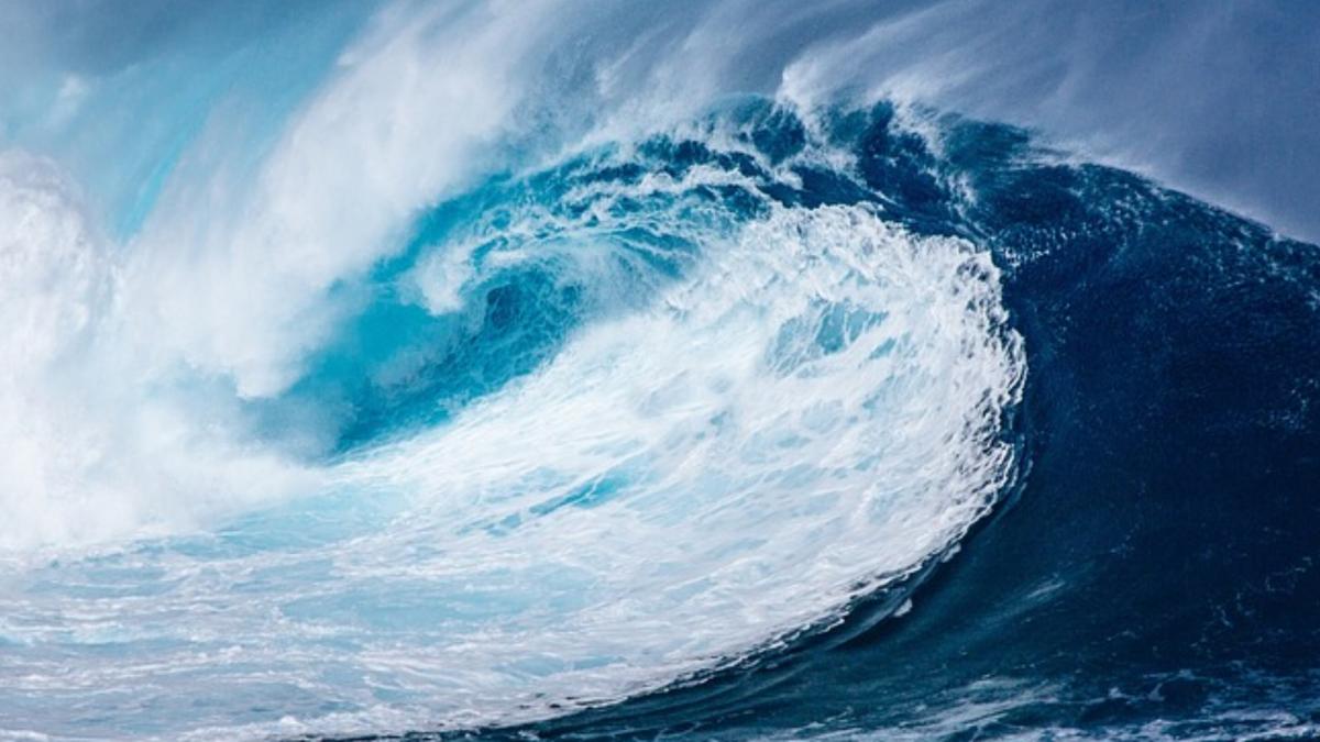 valuri tsunami de cinci metri in marea neagra