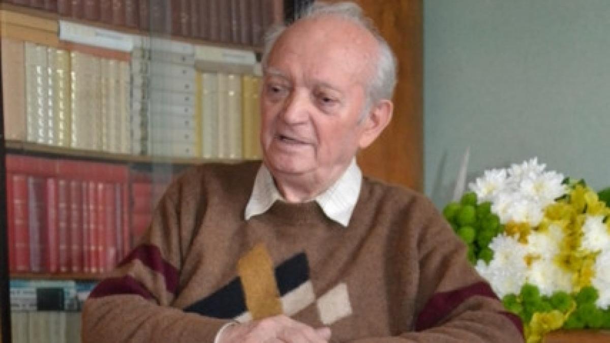 a murit veteranul de razboi ionel tuta generalul de brigada avea 96 de ani