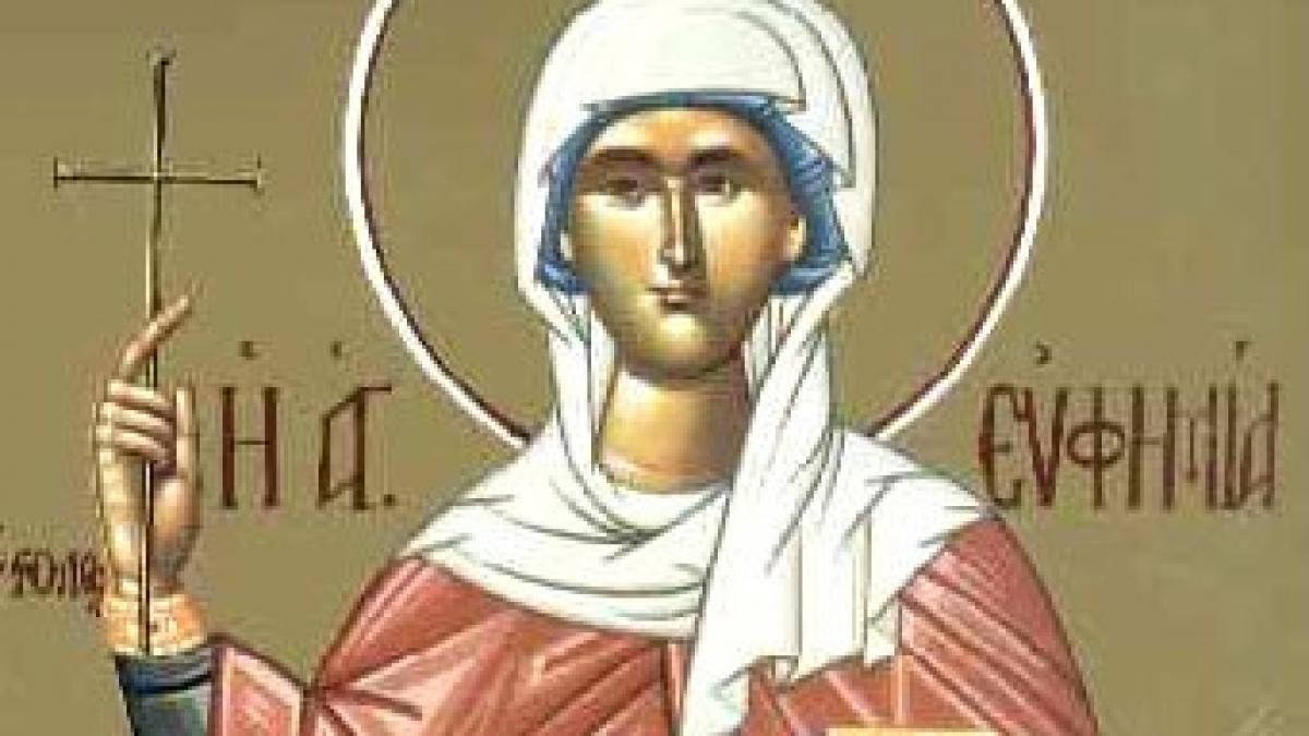 calendar ortodox 11 iulie ce sfanta este sarbatorita astazi