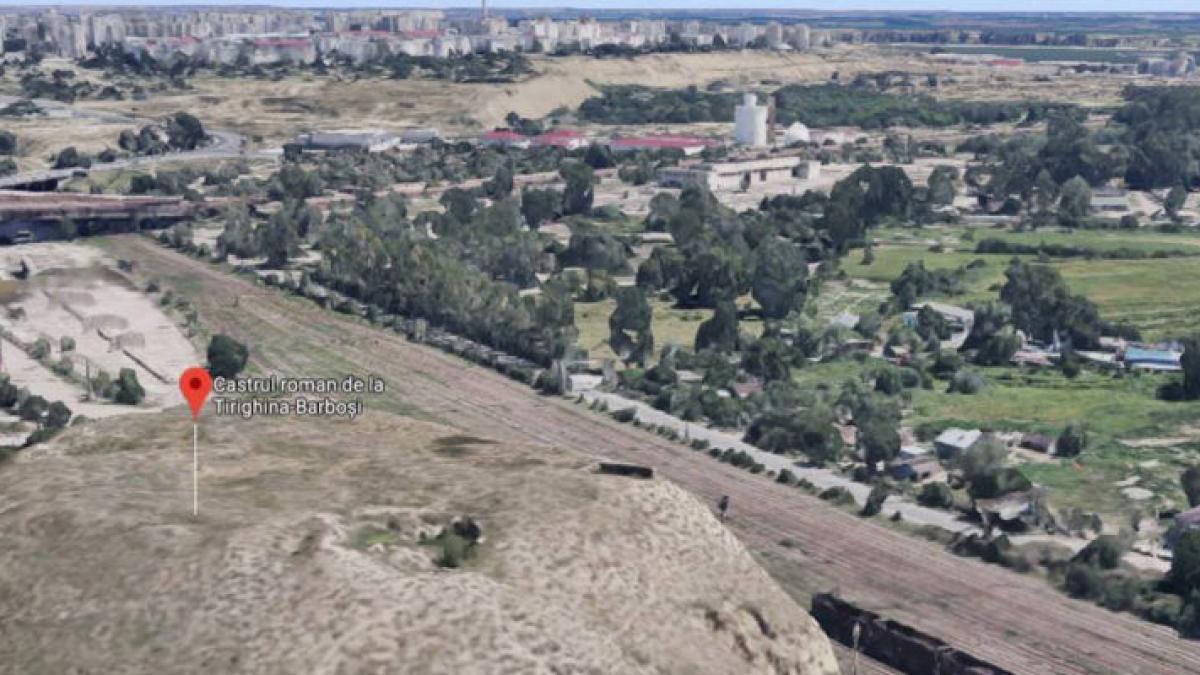 descoperire uluitoare facuta in galati de arheologi este unica in estul europei