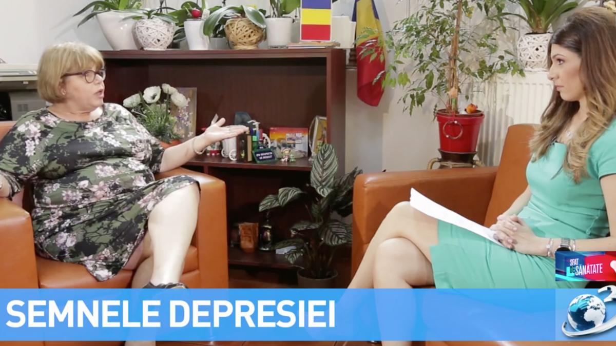 sfat de sanatate cat ajuta gandirea pozitiva cand suferim de depresie