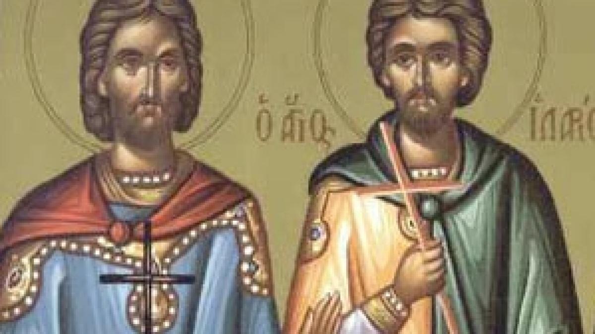 calendar ortodox 12 iulie ce sarbatoresc astazi crestinii ortodocsi