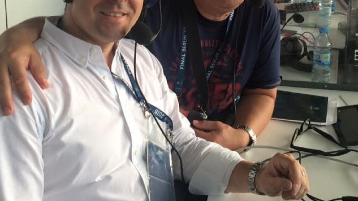 mutare soc in lumea televiziunii din romania un celebru comentator a renuntat la microfon