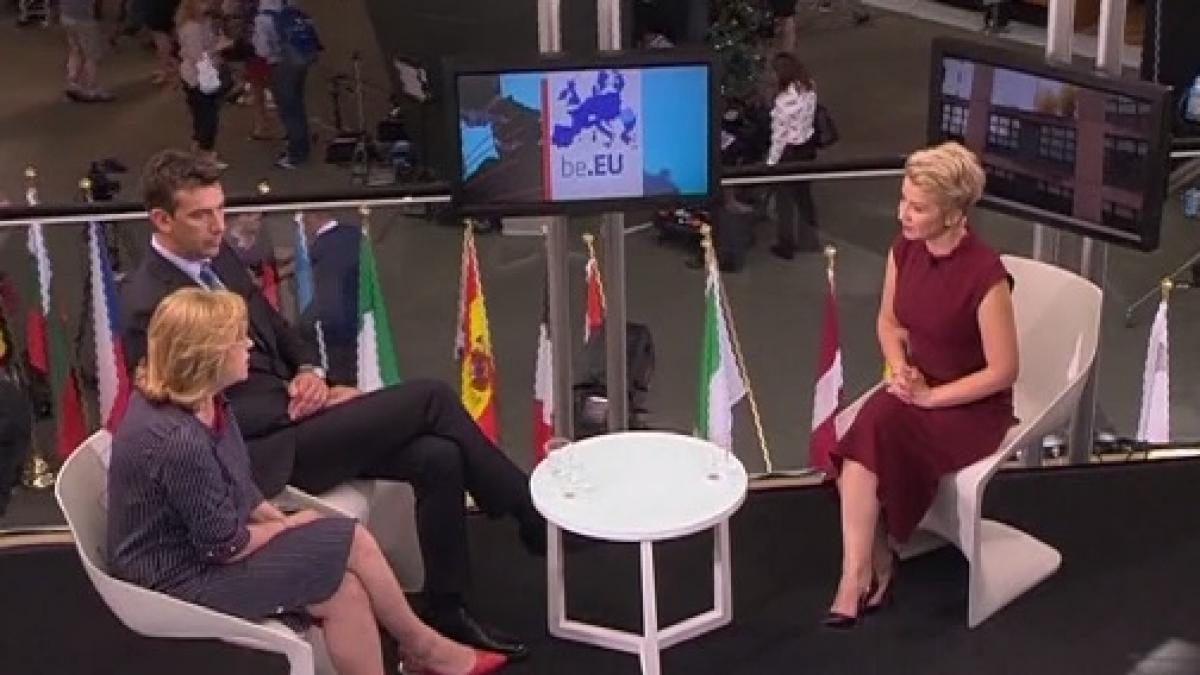 prioritatile romaniei si actiunile alesilor nostri se rasfrang si la nivelul parlamentului european