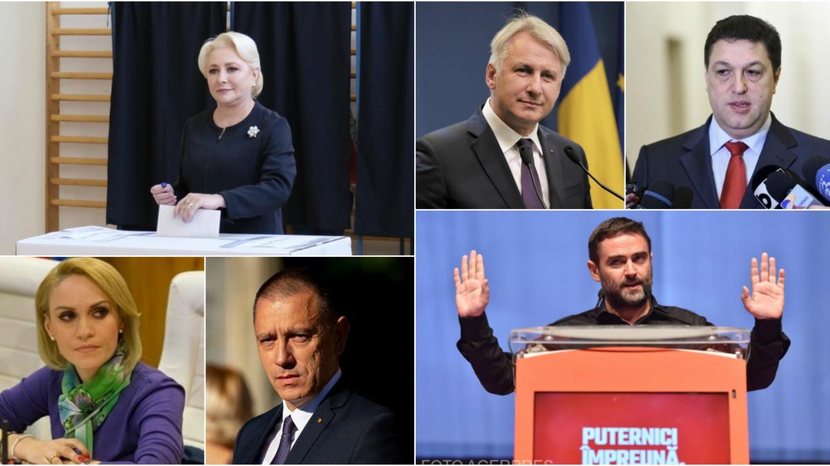 sondaj cine ar trebui sa fie candidatul psd la presedintie