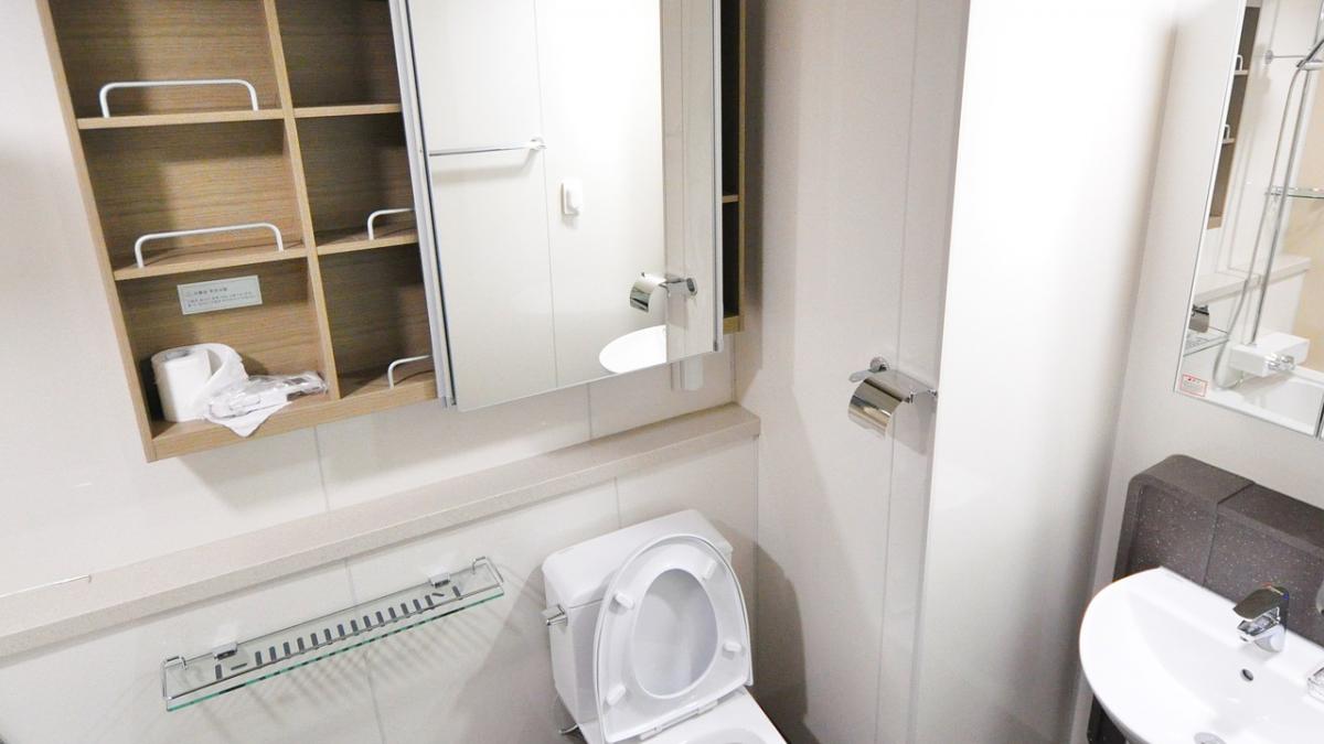 s a asezat pe toaleta si nu s a mai miscat aproape cinci zile motivul este incredibil