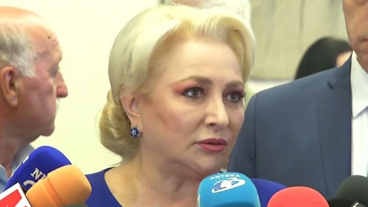 viorica dancila anunt despre candidatul psd la prezidentiale ce conditii cumulative trebuie sa
