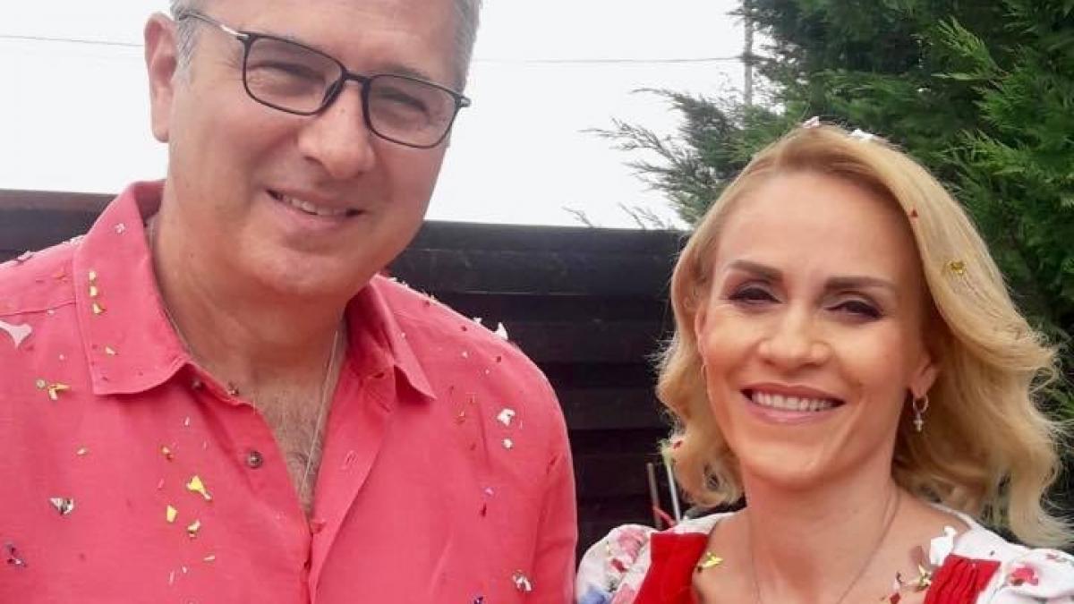 gabriela firea si a serbat ziua de nastere cum a aratat tortul primarului capitalei video