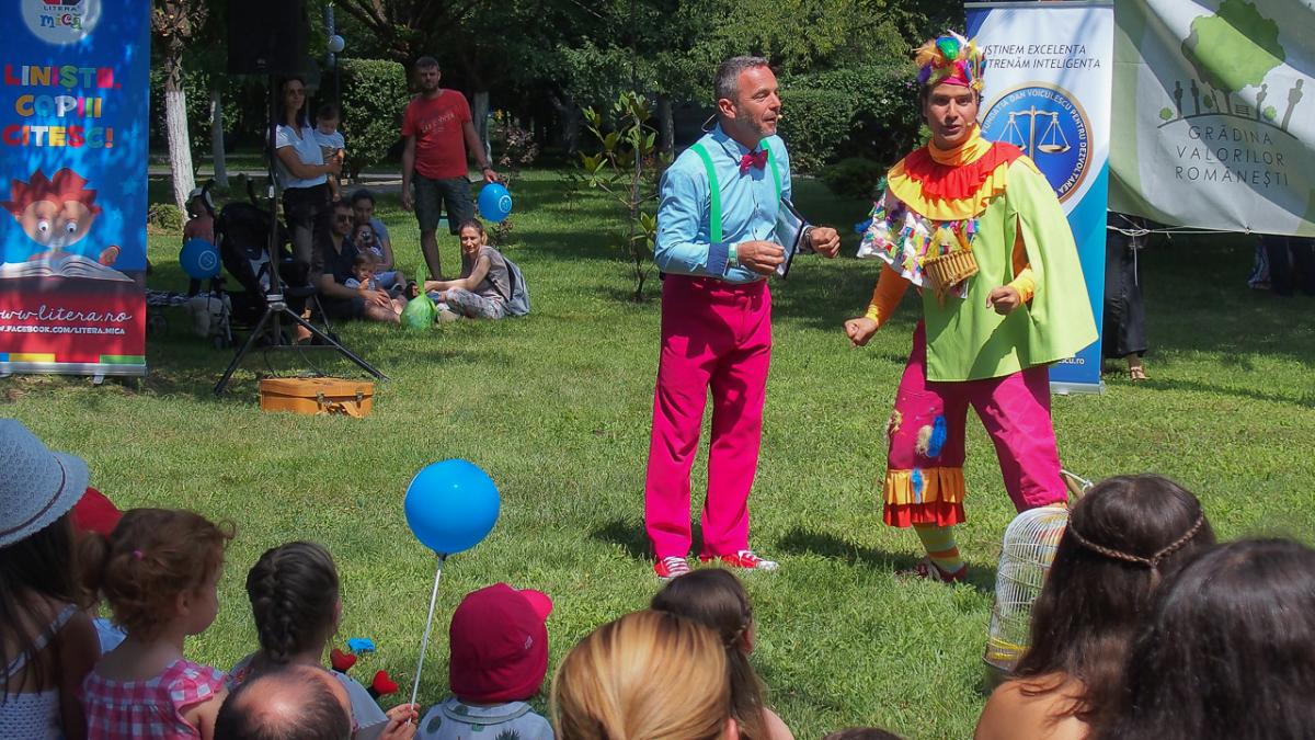 senatul stiintific al copiilor in gradina valorilor romanesti dezvoltarea inteligentei si a