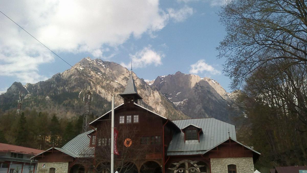 ce spune un turist din austria dupa ce a mers pe bucegi ce am vazut este de departe cea mai urata