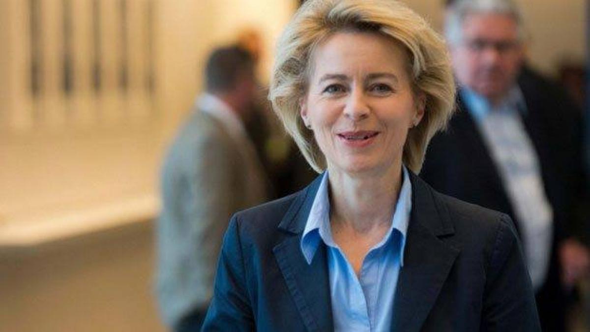 ce spune ursula von der leyen dupa ce a devenit prima femeie presedinte a comisiei europene