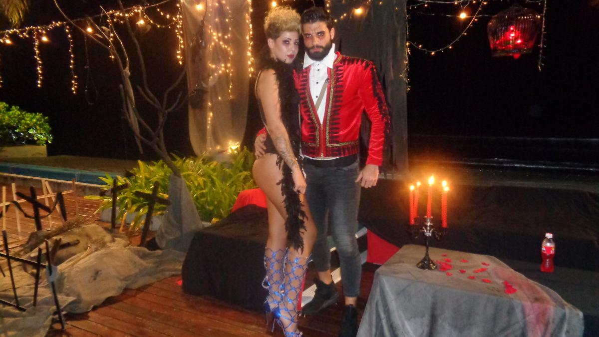 insula iubirii momente scandaloase in showul tv nu cred ca intelege cat e de penibil