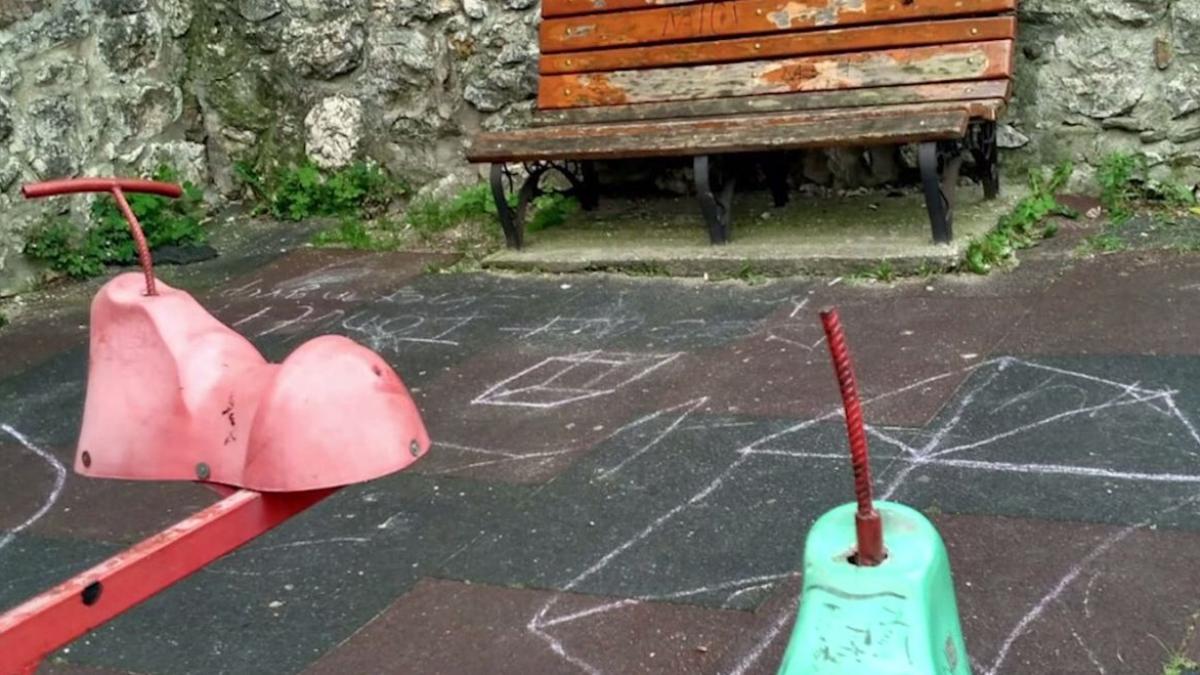 locurile de joaca pentru copii pericole pentru cei mici