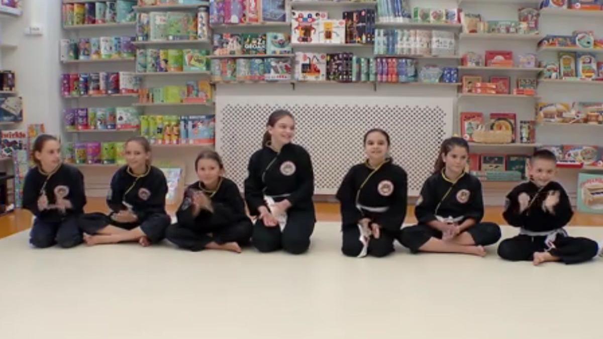 numai de bine beneficiile practicarii artelor martiale