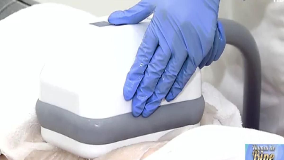 numai de bine slabire localizata prin criolipoliza