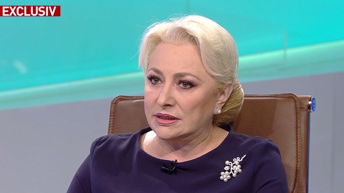 viorica dancila despre viitoarele masuri economice ale guvernului nu putem multumi pe toata lumea