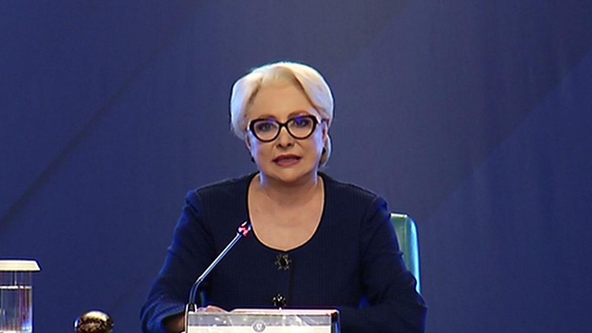 viorica dancila discurs in plenul parlamentului european romania a aratat ca poate performa cu
