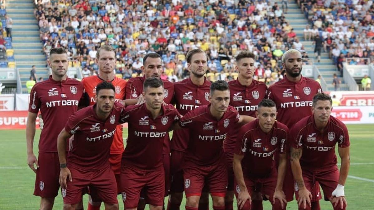 cfr cluj calificata in turul al doilea preliminar al ligii campionilor