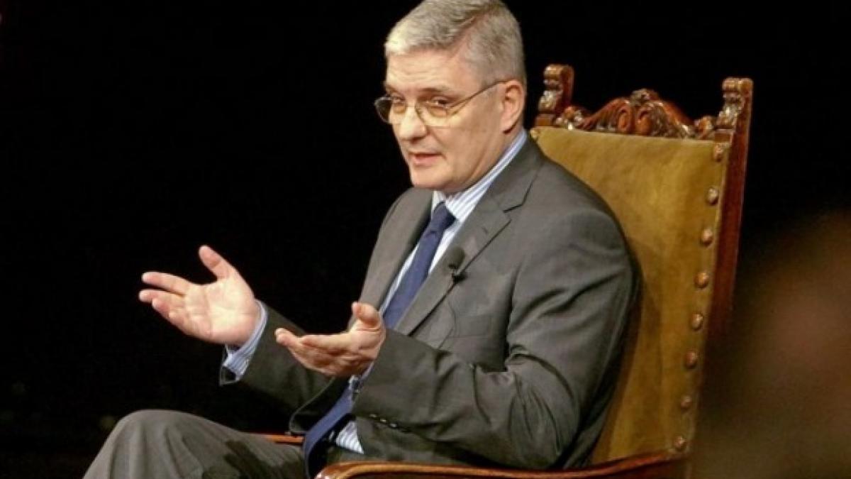 daniel daianu noul presedinte al consiliului fiscal