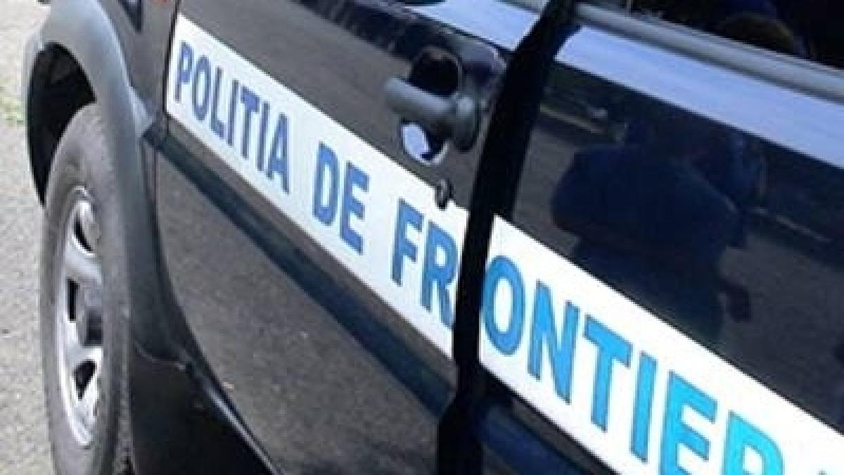sase din cei sapte politisti de frontiera din giurgiu au fost retinuti