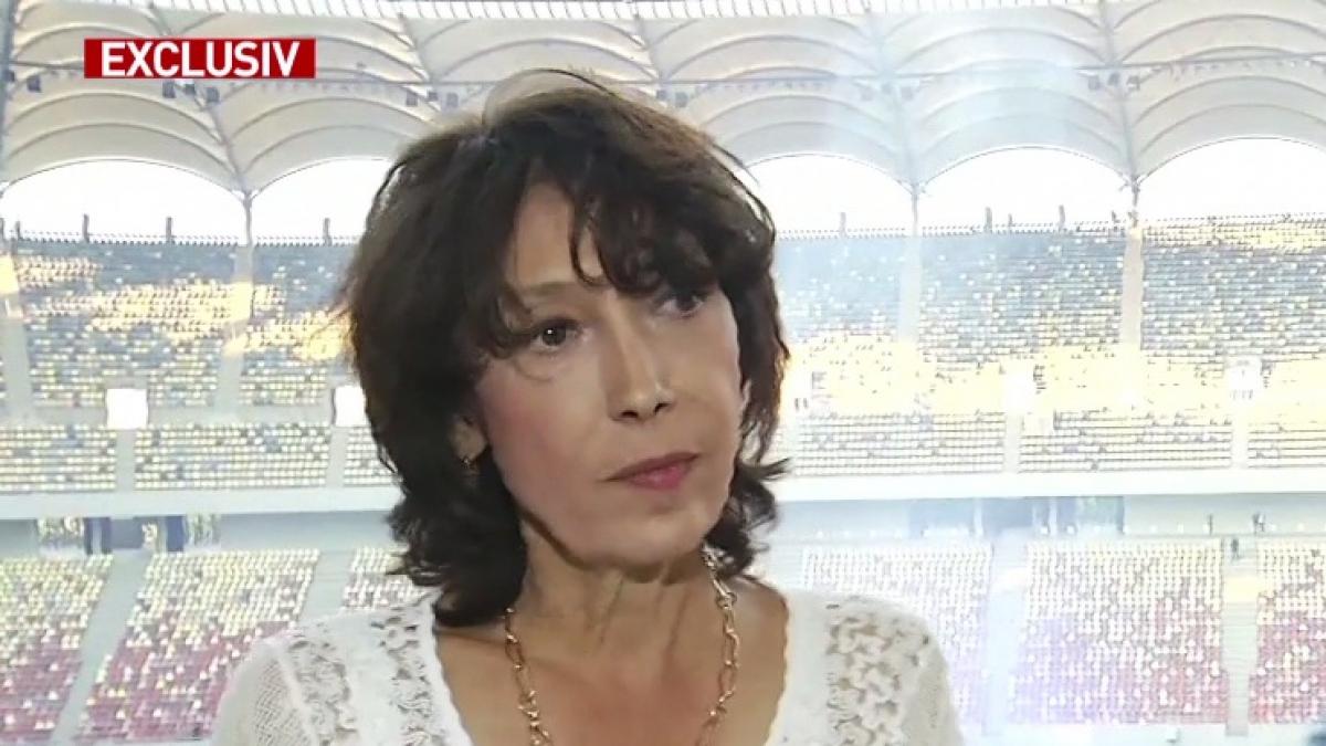 sinteza zilei interviu eveniment cu marea virginia ruzici