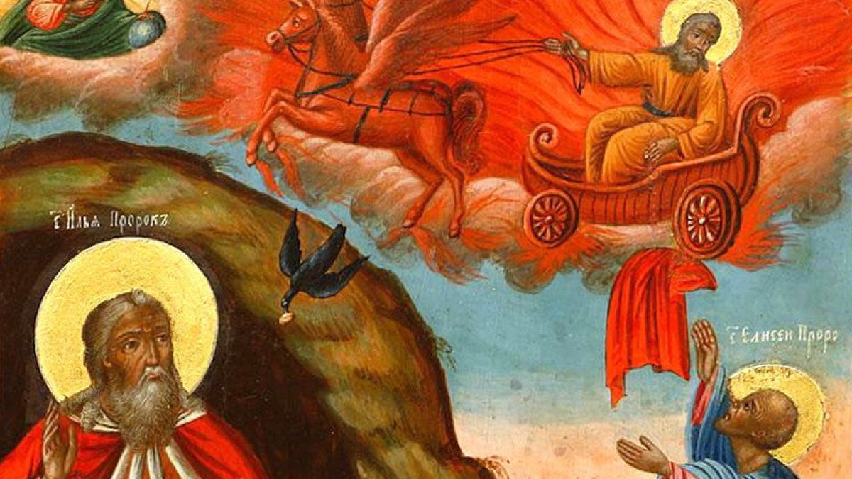 sf ilie traditii si obiceiuri ce trebuie sa faca in noaptea de 20 iulie fetele nemaritate